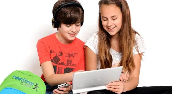 inglese per bambini
