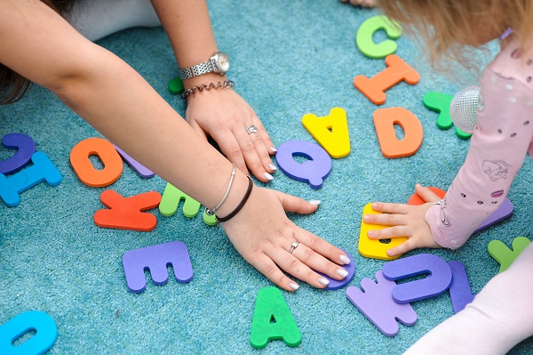 attività per bambini 3-4 anni