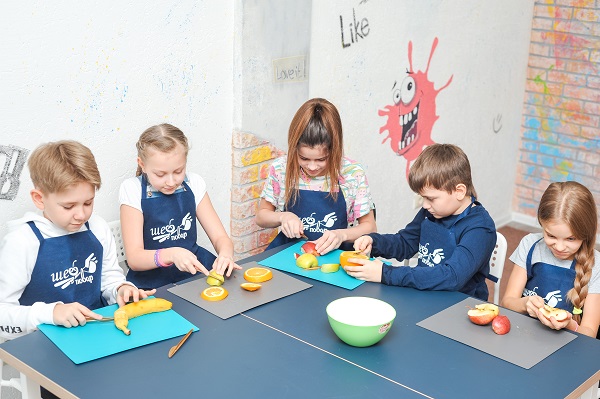 attività per bambini 4-5 anni