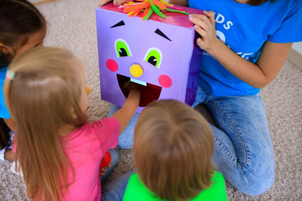 giochi in inglese