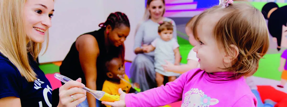 Insegnare inglese ai bambini