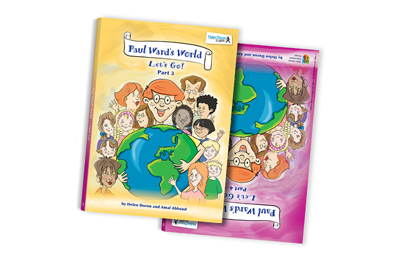 Helen Doron Enrich English Course Paul Ward World2