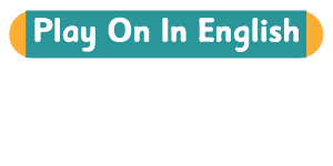 Helen Doron English Holiday Course Logo Play on in English