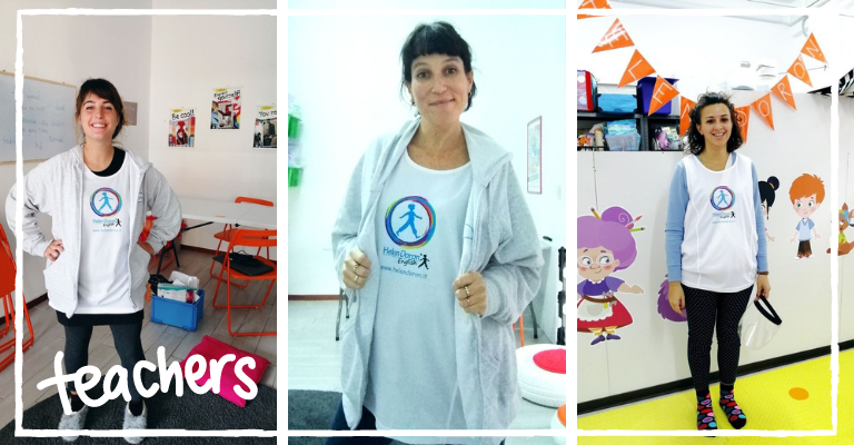 Helen Doron Santarcangelo insegnanti inglese