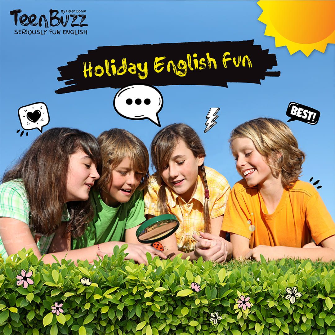 Centri estivi - Holiday English Fun_Teen__07