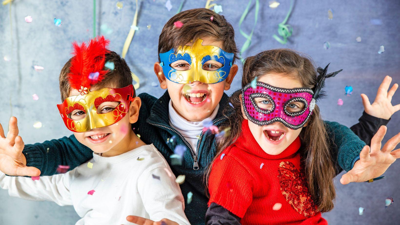 carnevale in inglese