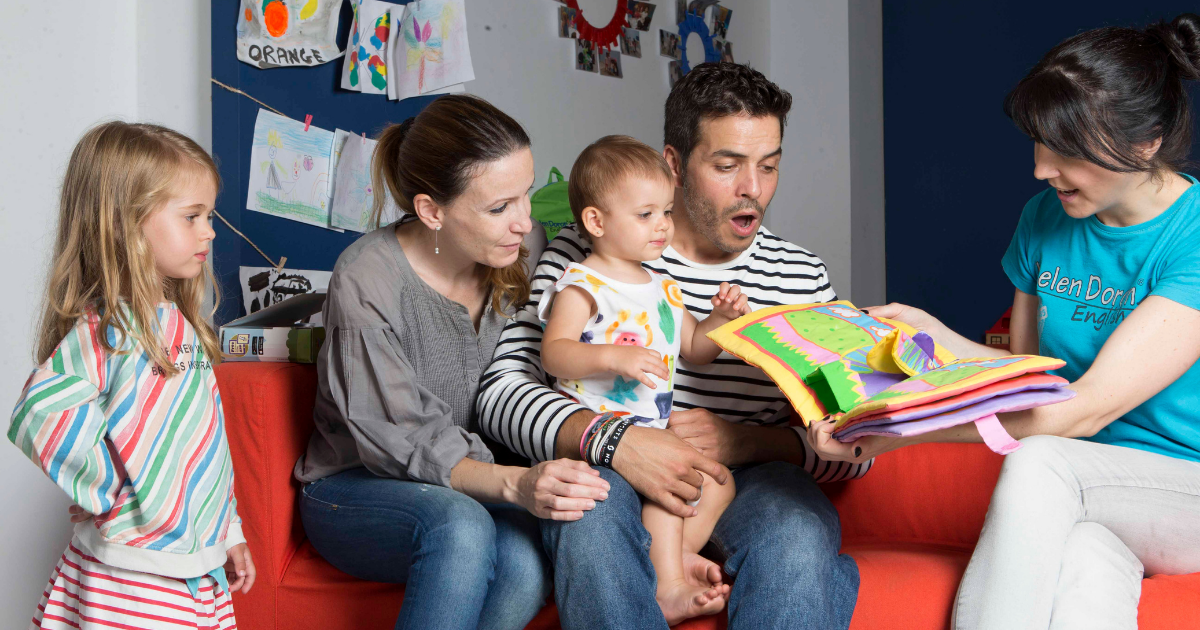 inglese per bambini urbino