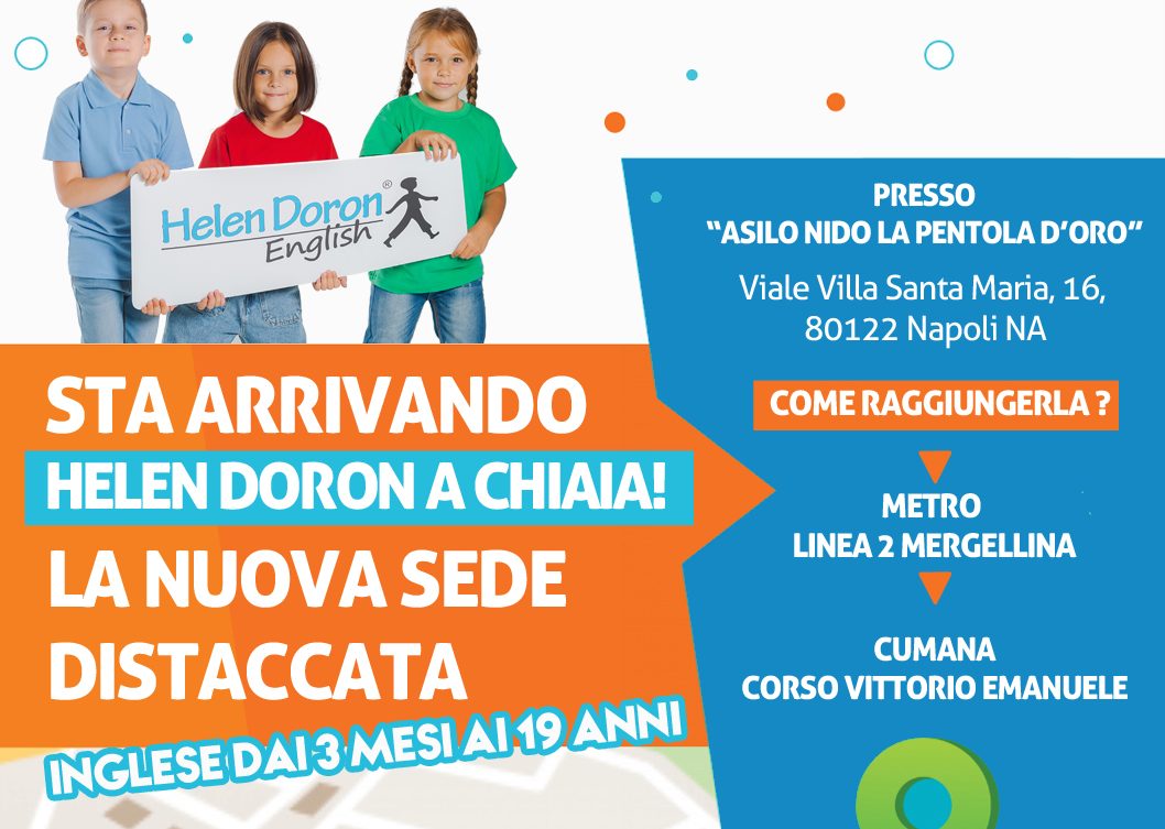 NAPOLI SCUOLA INGLESE