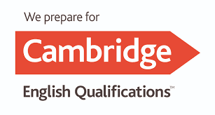 We prepare for Cambridge English Qualifications