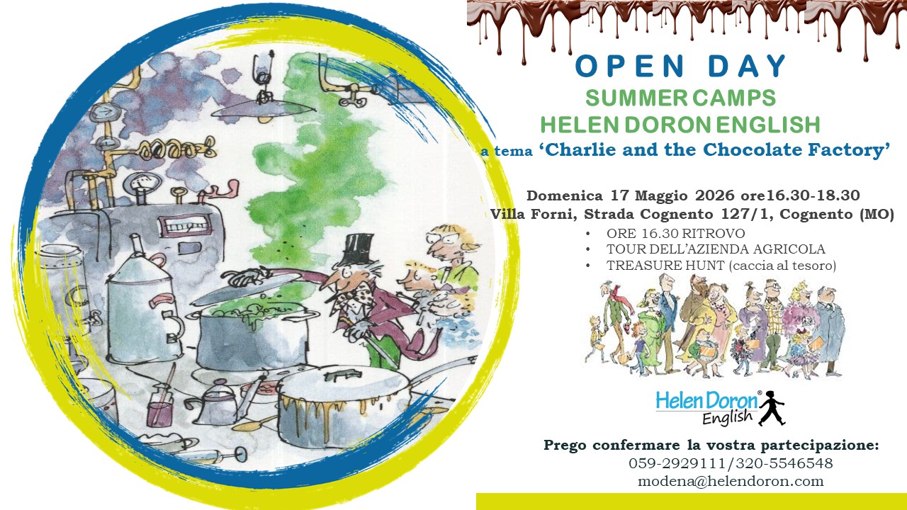 Open Day Summer Camps 2026